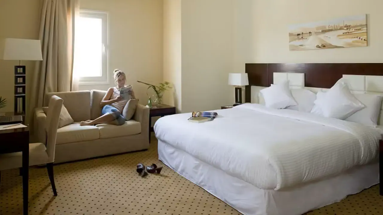 الفندق براسيليو كايرو بيراميدز - الجيزة